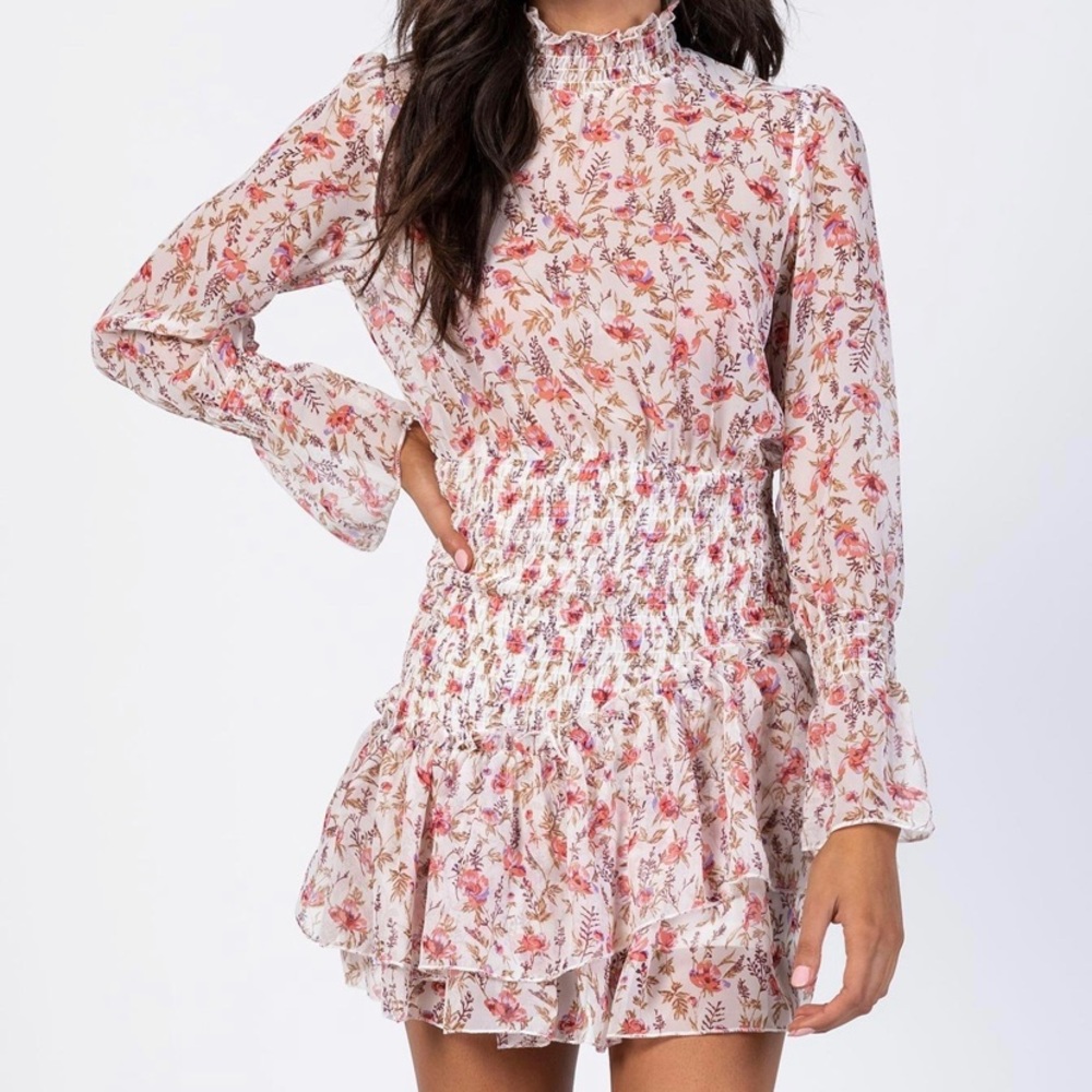 Guetta Mini Dress
